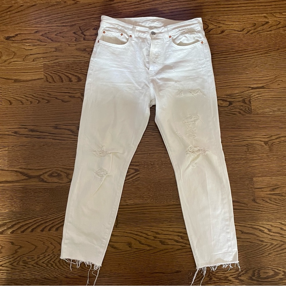 Levi’s Wedgie Icon fit